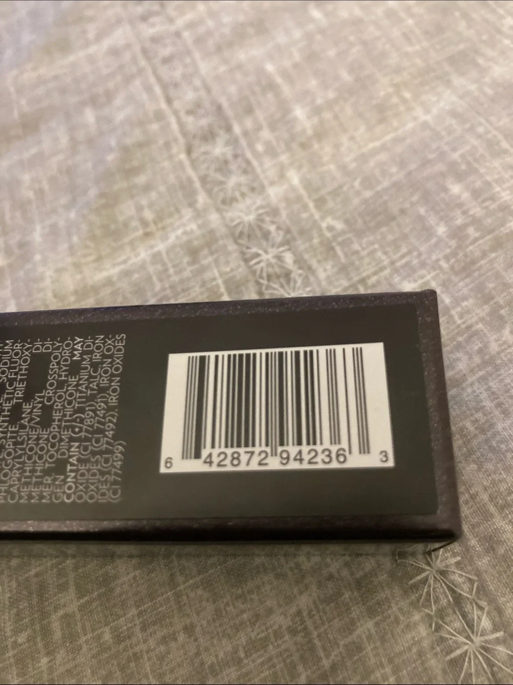 Surratt Dew Drop Foundation — Honey Gold
